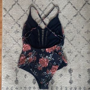 Reversible billabong one piece